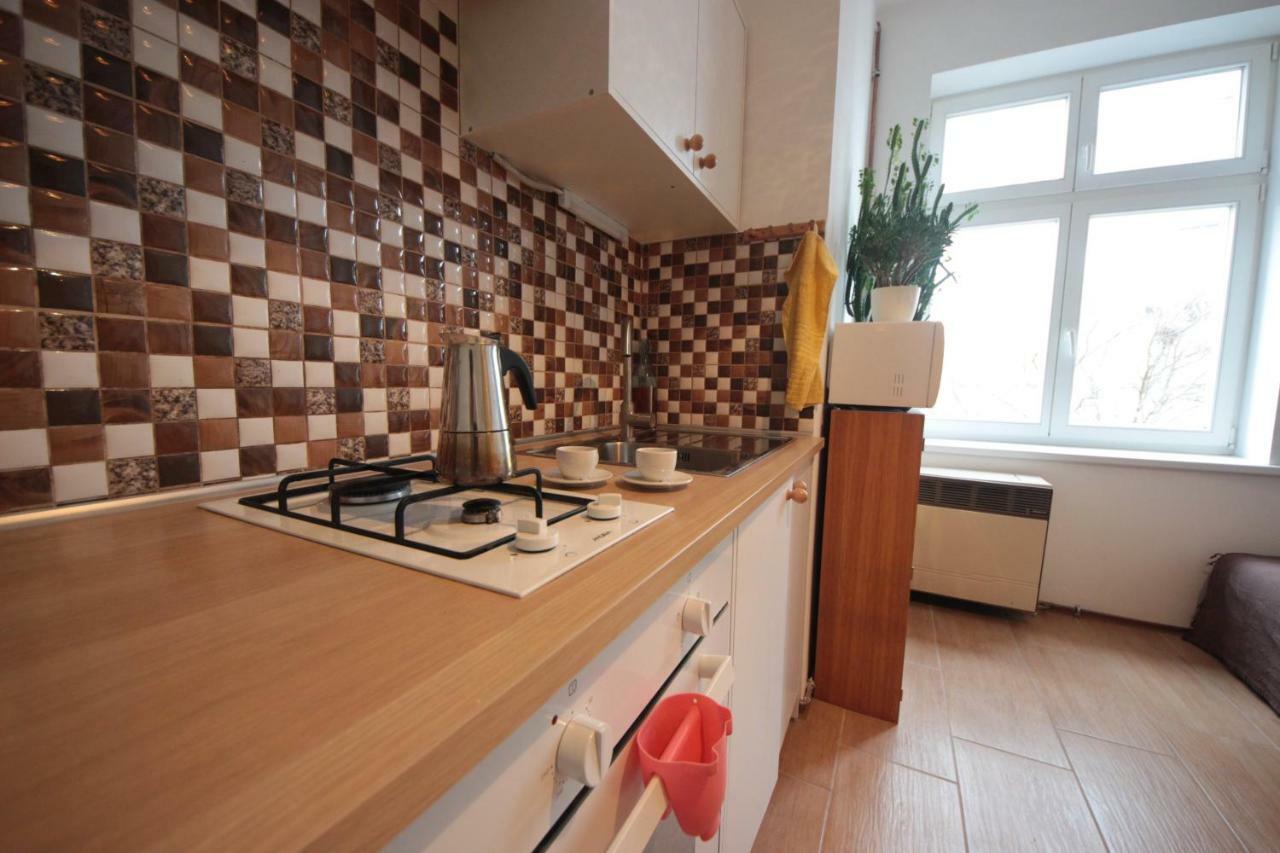 Gallery Apartment Prague Exterior photo