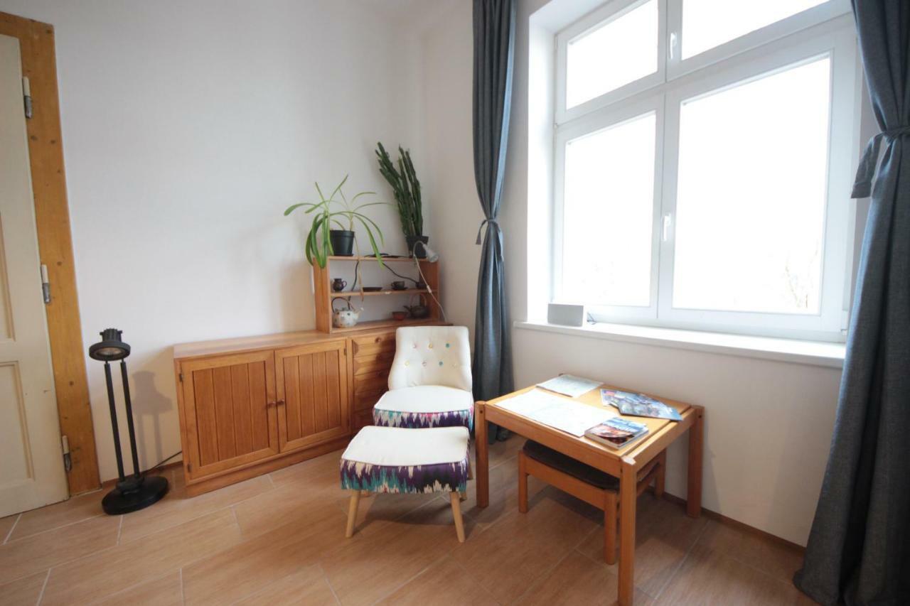 Gallery Apartment Prague Exterior photo